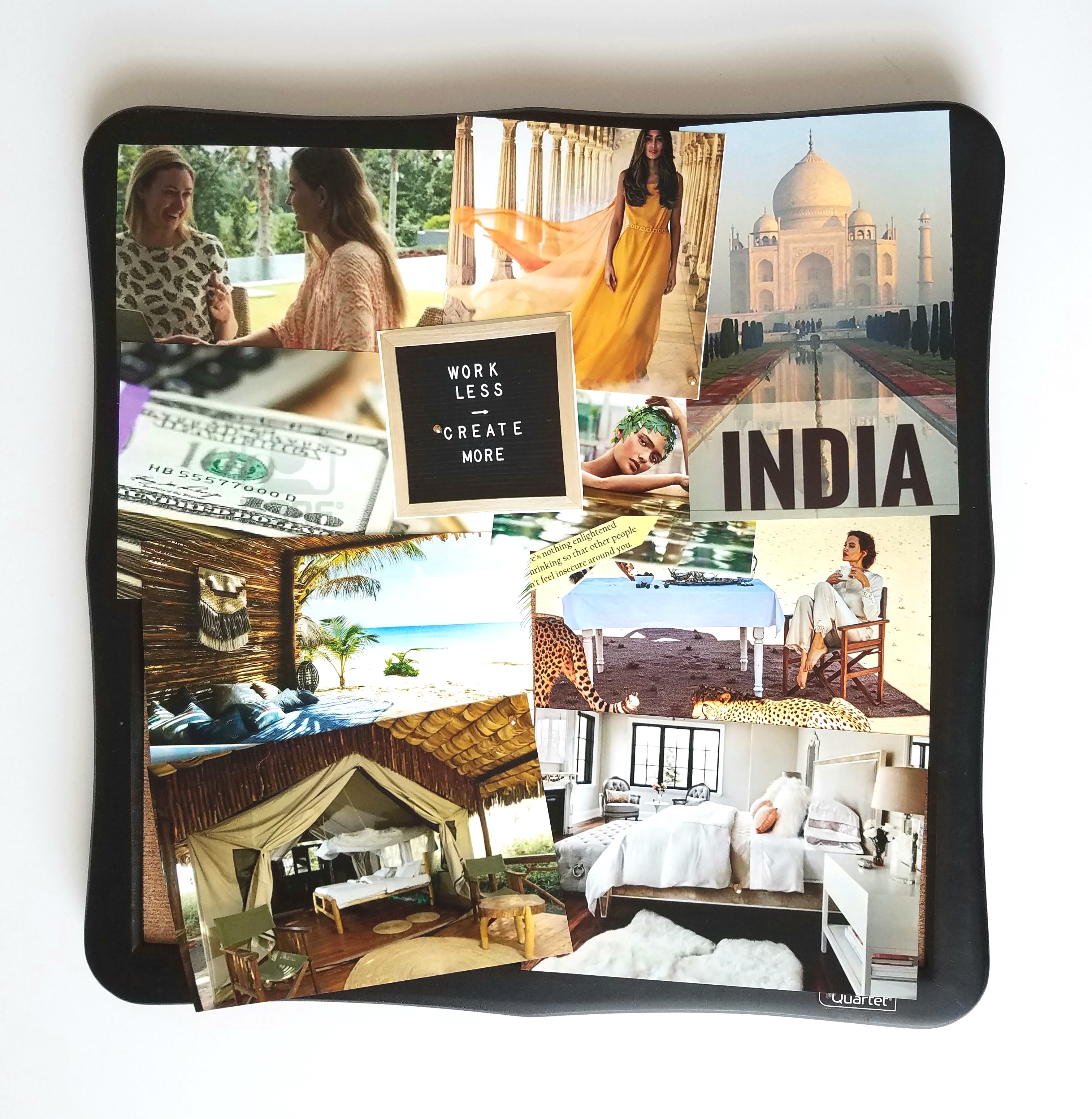 3 Reasons You Need a Vision Board in Your Life