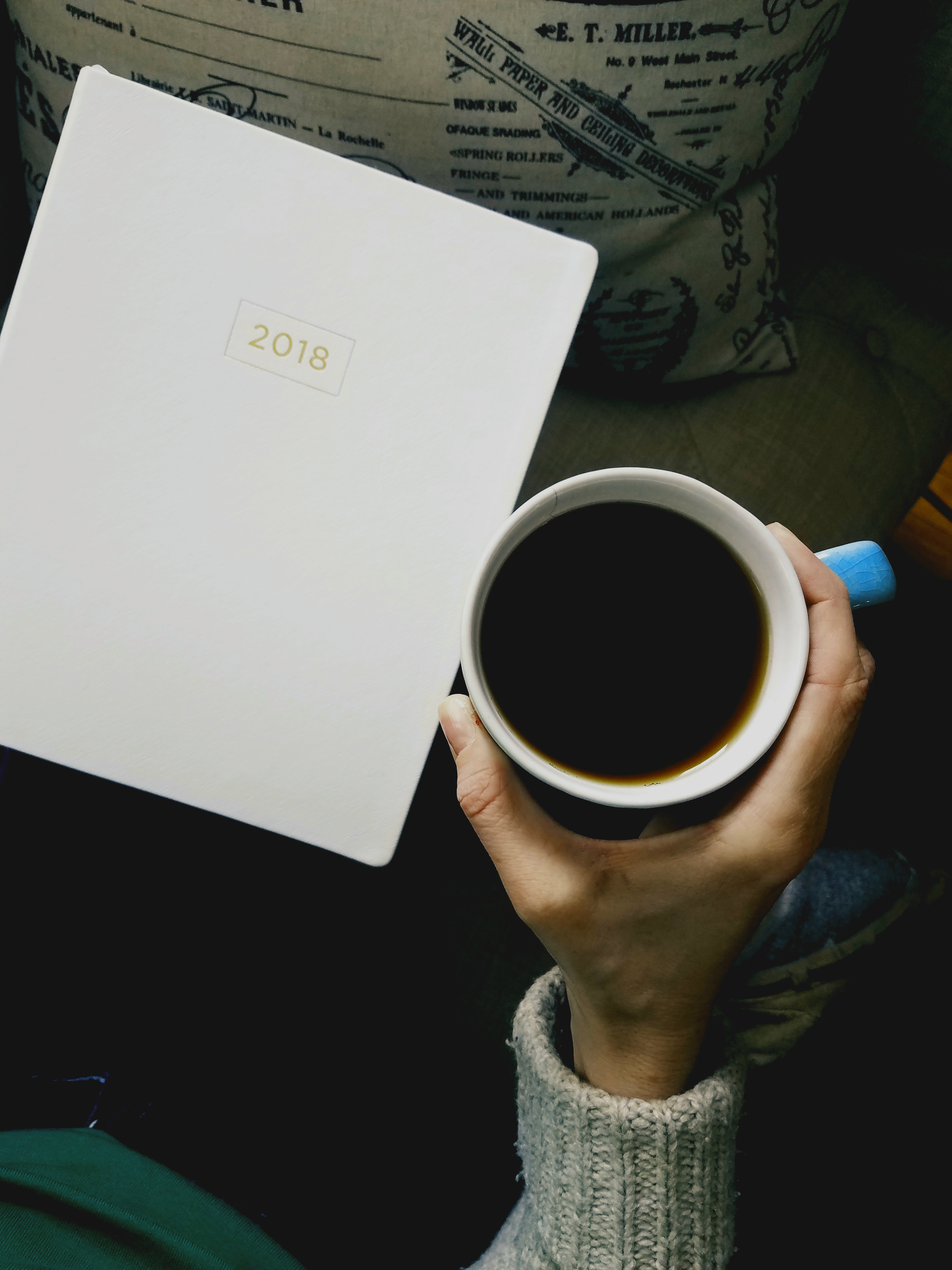 Let’s Plan April!