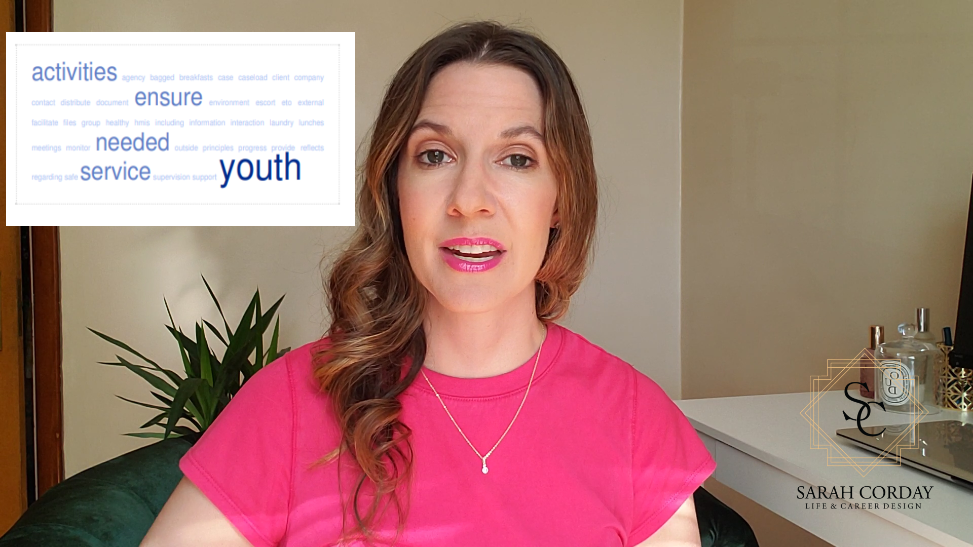 VIDEO: Craft A Fabulous cover letter Part 3