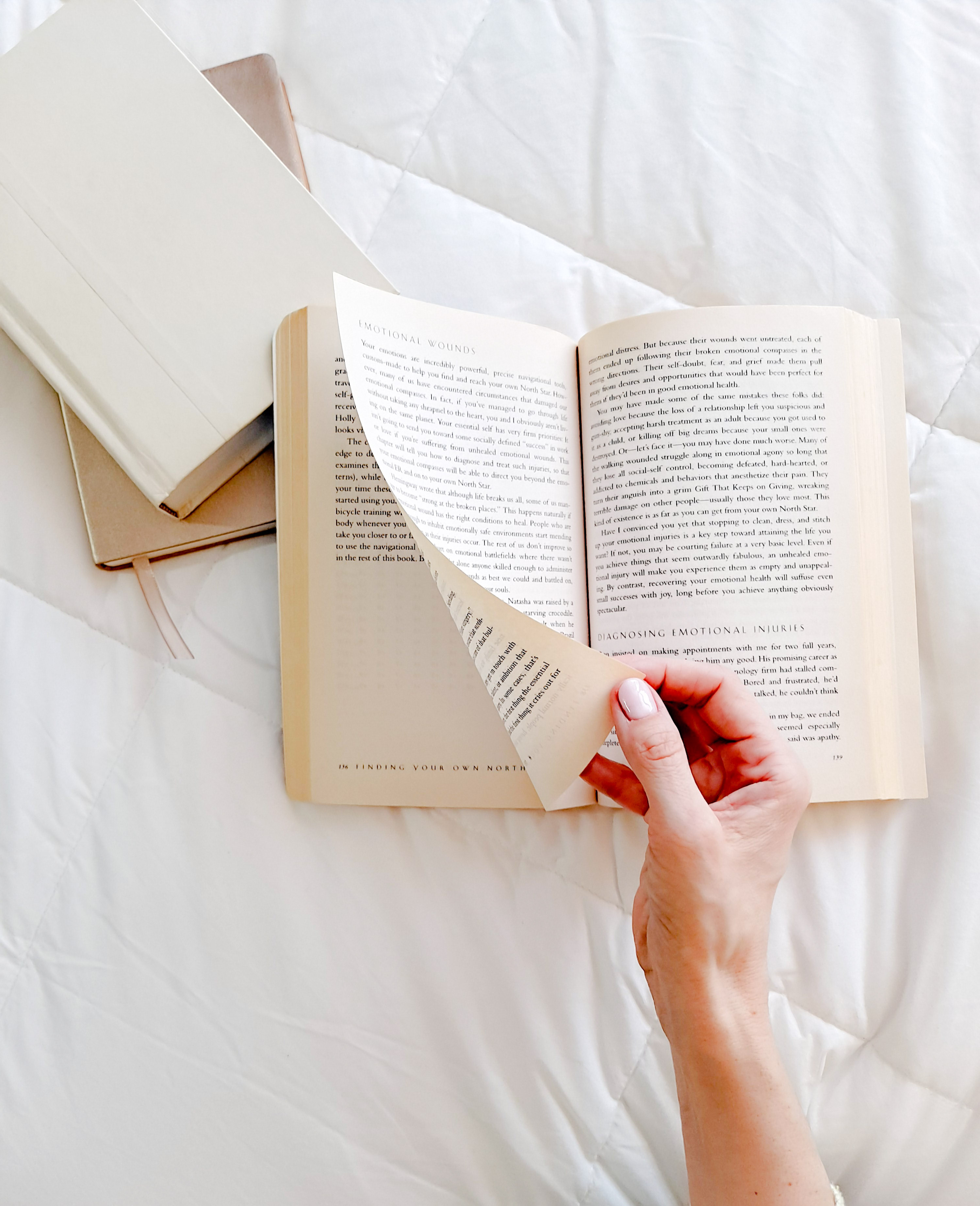 3 Books that will Instantly Make you More Creative, Informed, and Emotionally Intelligent